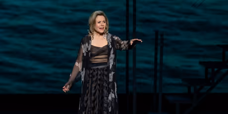 Review: AMERICAN RHAPSODY at Kennedy Center Photo