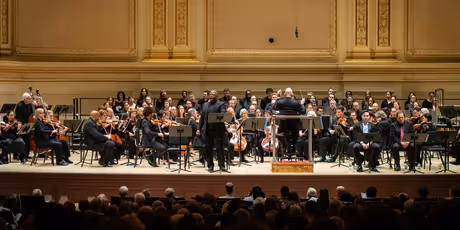 Review: AMERICAN SYMPHONY ORCHESTRA PRESENTS 'DER FREISCHÜTZ' at Carnegie Hall Photo