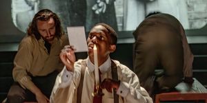 Review: AMERIKA OR, THE MAN WHO DISAPPEARED - an Open Fist and Circle X co-production