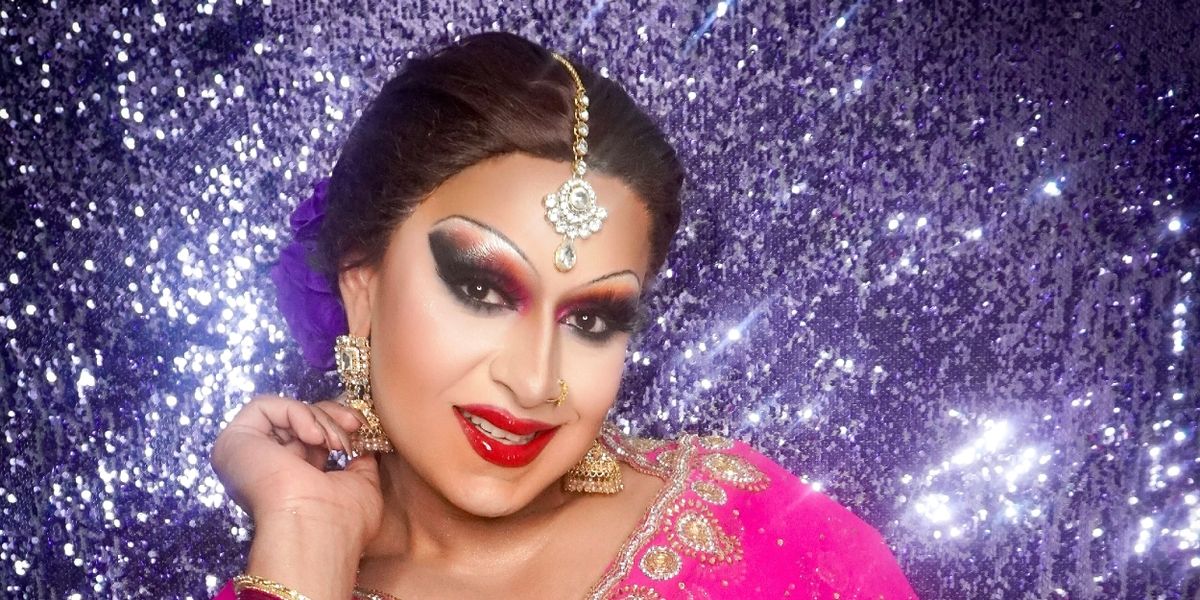 Review: Amir Dean's LADY BUSHRA: SAREE ABOUT IT at Don't Tell Mama Is Delightfully Witty