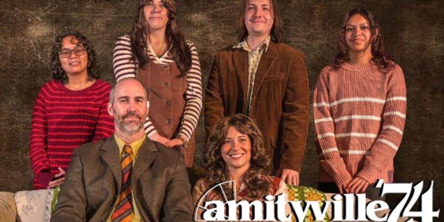 Review: AMITYVILLE 74 at Carrollwood Cultural Center  Image