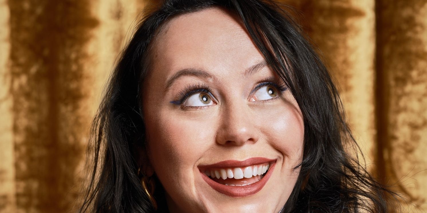 EDINBURGH 2025: Review: AMY ANNETTE: BUSY BODY, The Pleasance Courtyard  Image