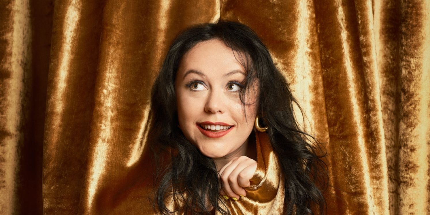 Review: AMY ANNETTE: THICK SKIN, Soho Theatre  Image