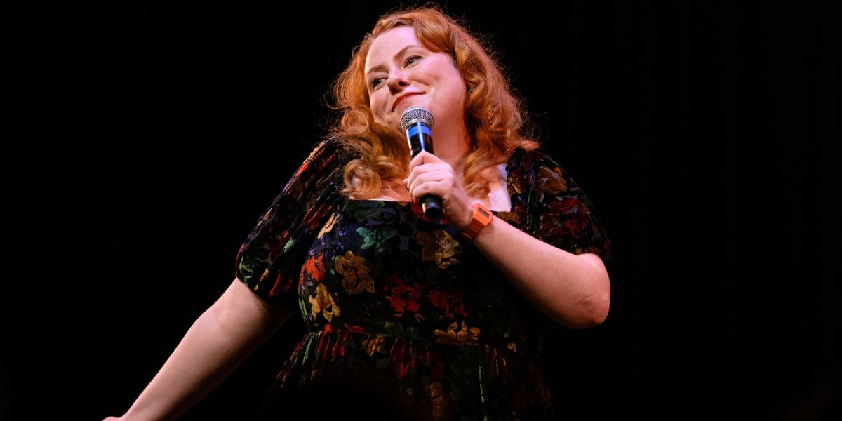 Review: AMY GLEDHILL: MAKE ME LOOK FIT ON THE POSTER, Soho Theatre