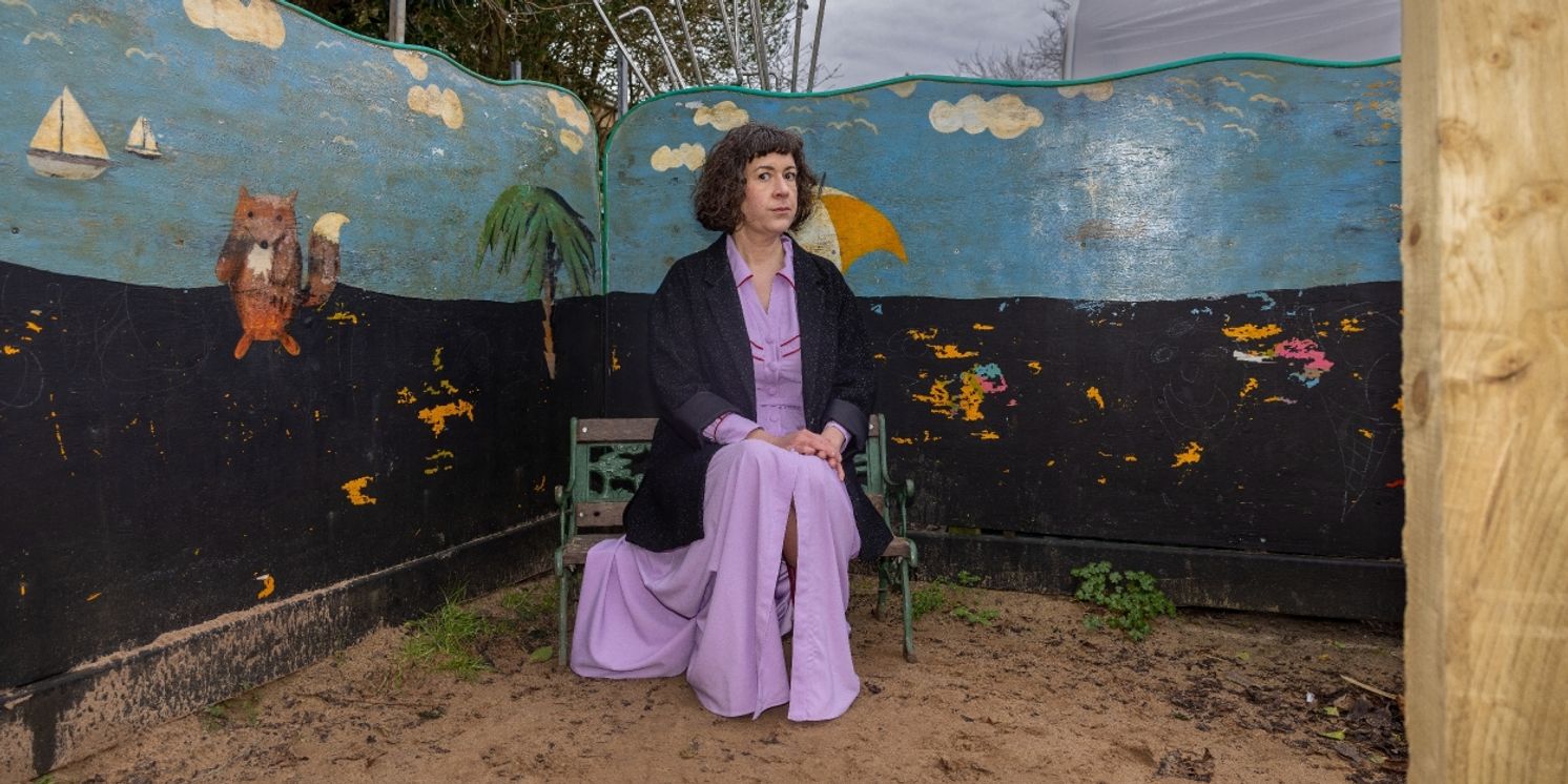 EDINBURGH 2025 Review: AMY MASON: BEHOLD! Pleasance Courtyard, Baby Grand  Image