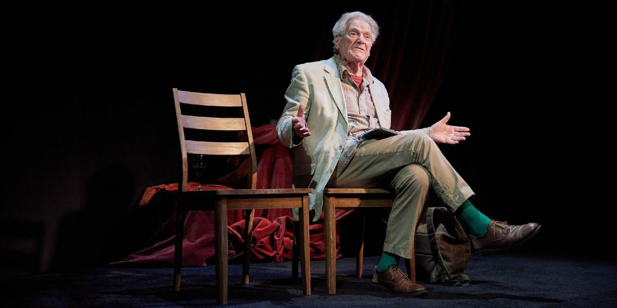 Review: AN ACTOR CONVALESCING IN DEVON, Hampstead Theatre