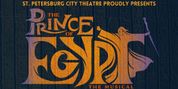 Review: AN AMBITIOUS STAGING OF DREAMWORKS PRINCE OF EGYPT ARRIVES at St Petersburg City T Photo