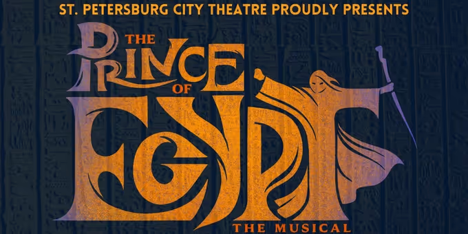 Review: AN AMBITIOUS STAGING OF DREAMWORKS PRINCE OF EGYPT ARRIVES at St Petersb Photos