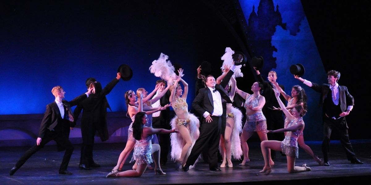 Review: Reagle Music Theatre of Greater Boston's AN AMERICAN IN PARIS is Gold-Medal-Worthy