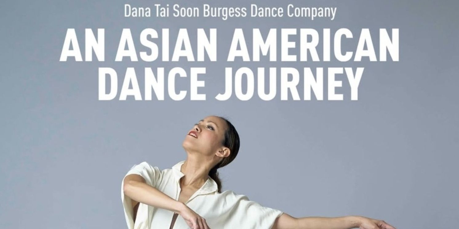 Review: AN ASIAN AMERICAN DANCE JOURNEY at Woolly Mammoth Theatre  Image