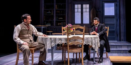 Review: AN ENEMY OF THE PEOPLE at TimeLine Theatre Photo