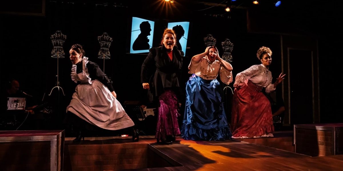 Review: An Epic Remount Brings New Life to LIZZIE at Jobsite Theater