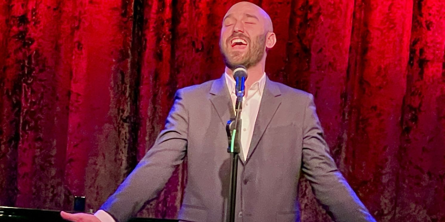Review: AN EVENING WITH ARI AXELROD Presents a Portrait of the Artist as a Young Man at Birdland  Image