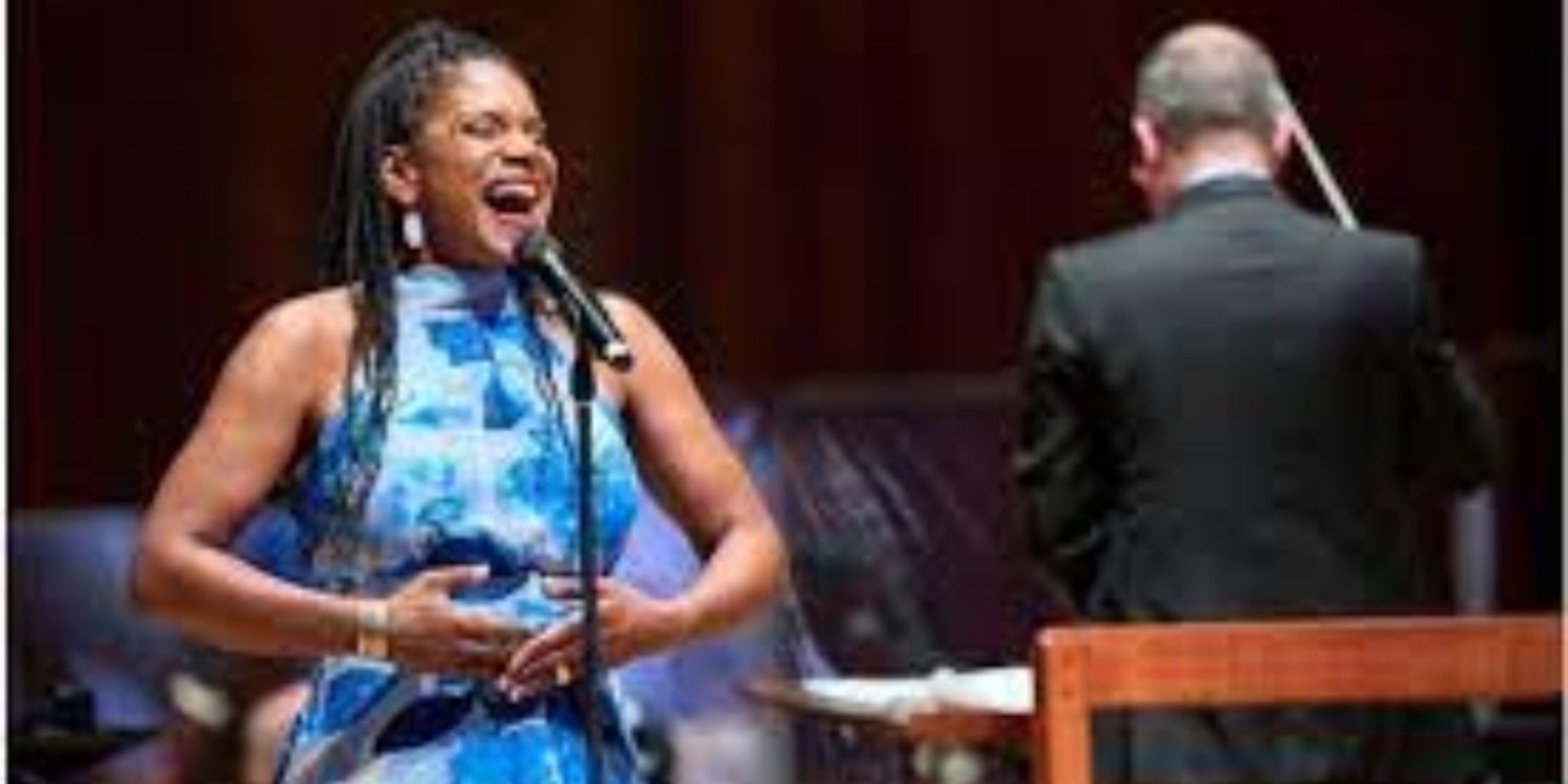 Review: AN EVENING WITH AUDRA MCDONALD at BLOSSOM Music Center  Image