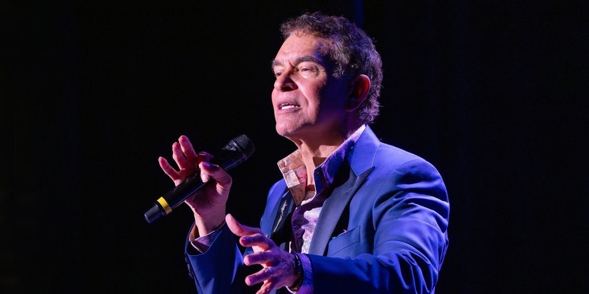 Review: AN EVENING WITH BRIAN STOKES MITCHELL at The 92nd Street Y Uplifted