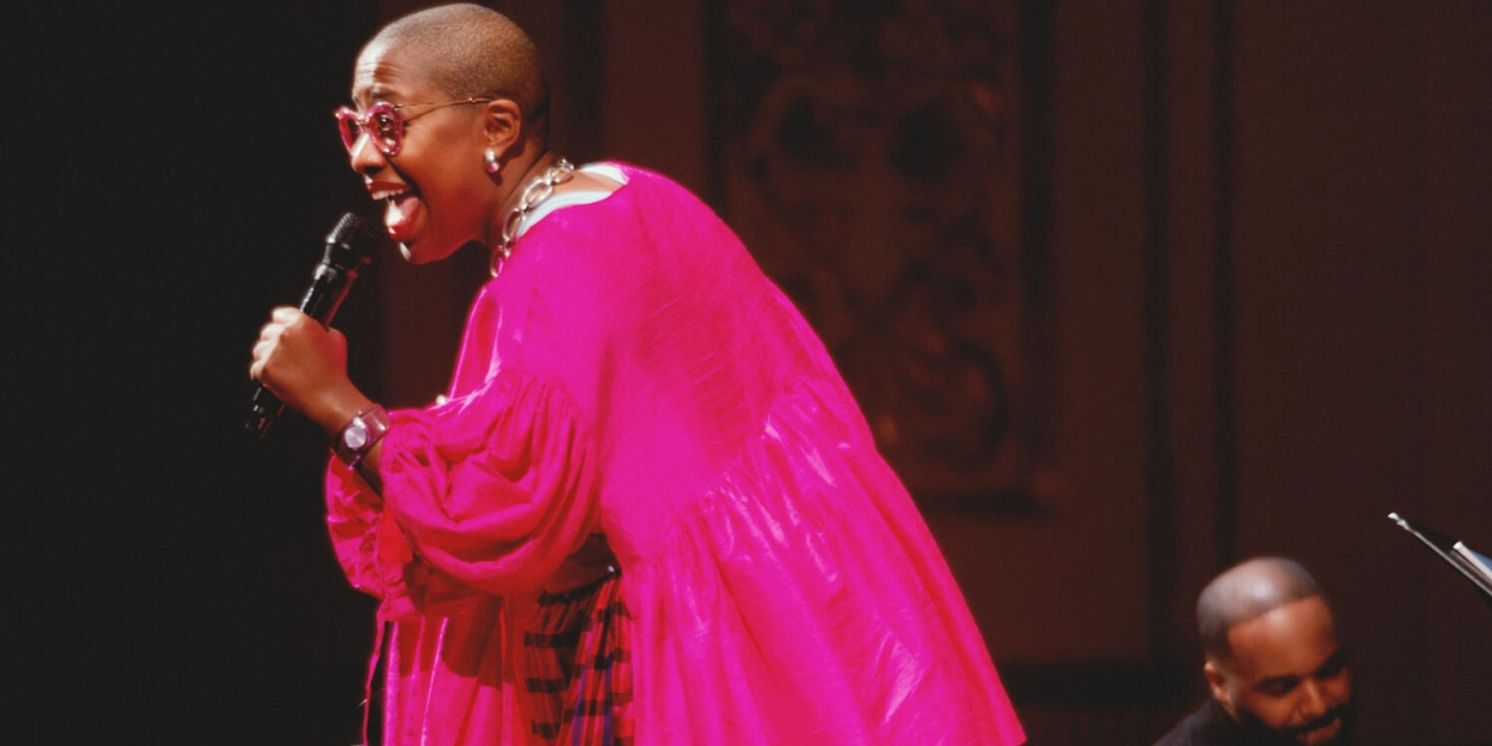 Review: AN EVENING WITH CÉCILE MCLORIN SALVANT at Carnegie Hall Is Transfixing  Image