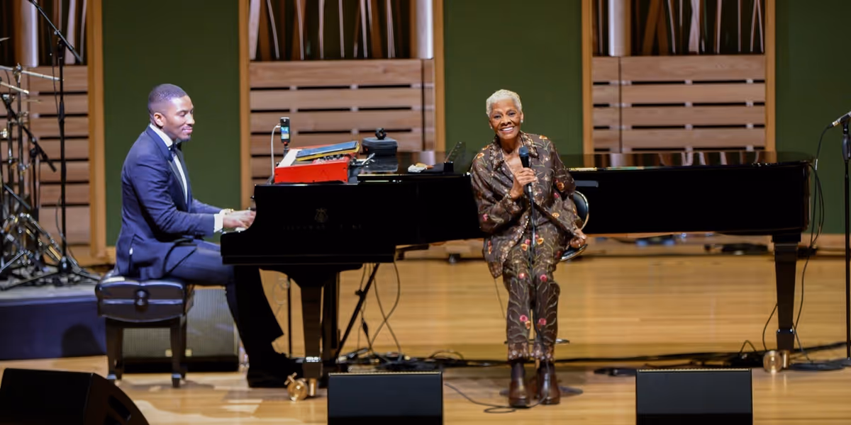 Review: Full House Enjoys AN EVENING WITH DIONNE WARWICK at Groton Hill Music Center