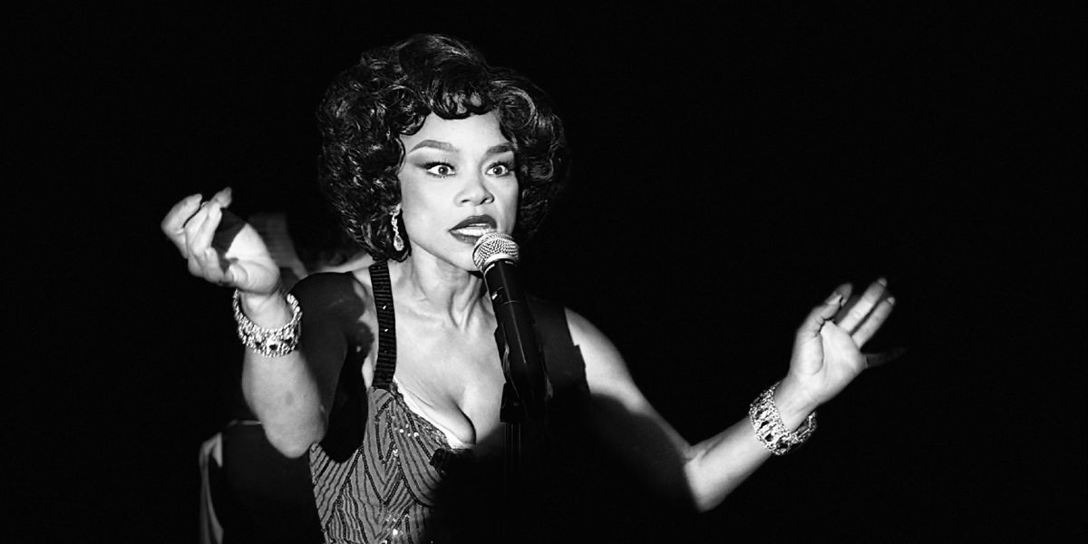 Review: AN EVENING WITH EARTHA KITT LIVE! at The Velvet Martini Lounge