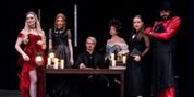 Review: AN EVENING WITH EDGAR ALLAN POE at Midnight Creative Photo