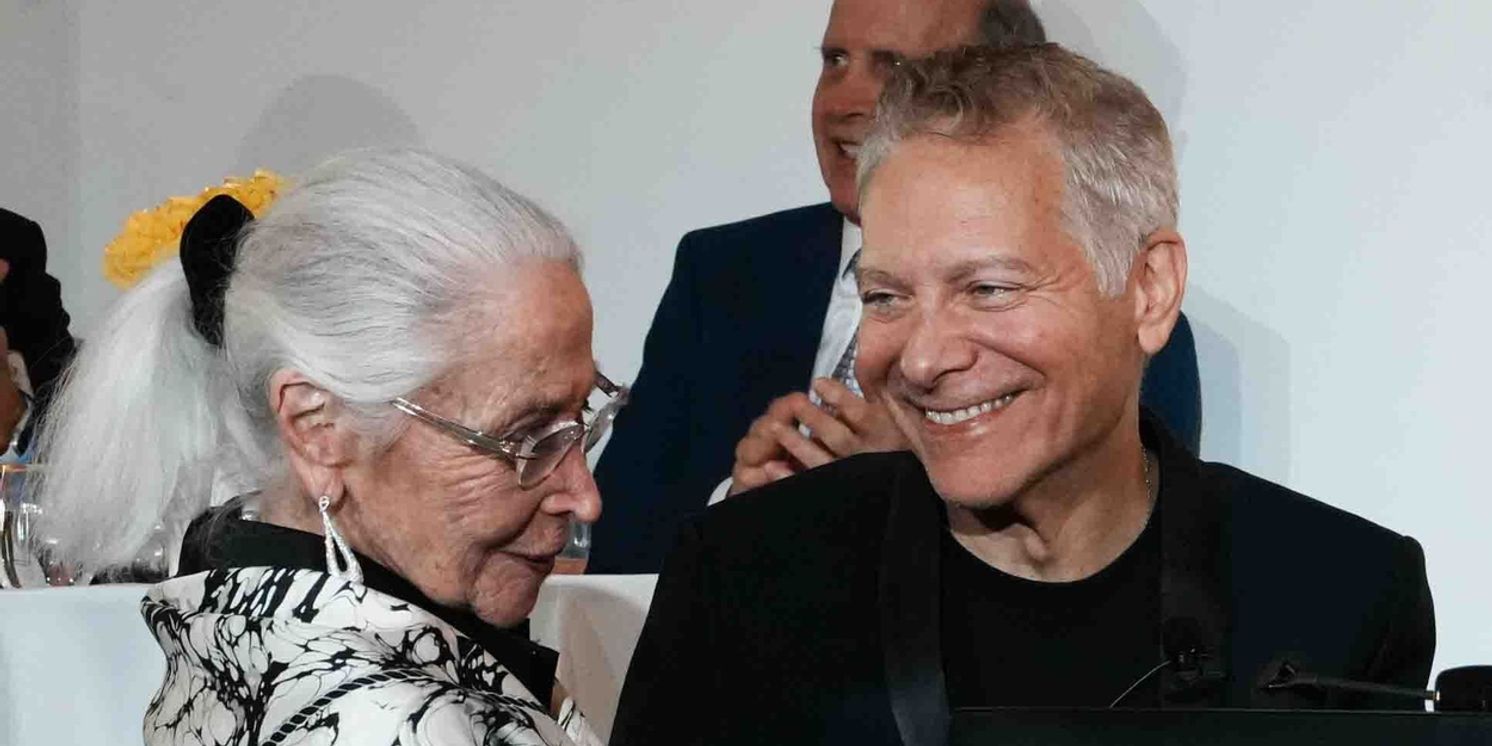 Review: An Evening With Michael Feinstein, 101 Year Old Frankie Ross And Gershwin  Image