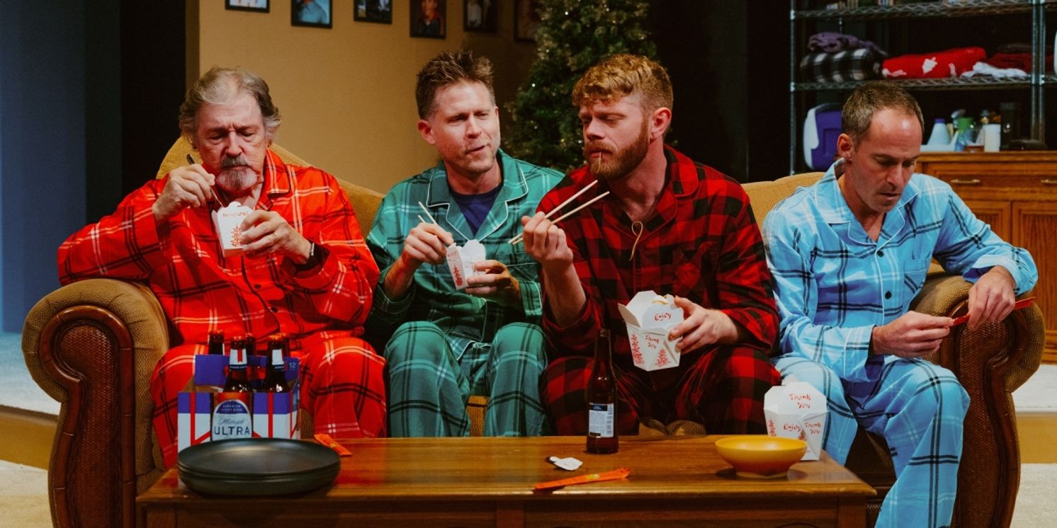 Review: An Eye-Opening STRAIGHT WHITE MEN by Young Jean Lee Premieres at Tamparep  Image