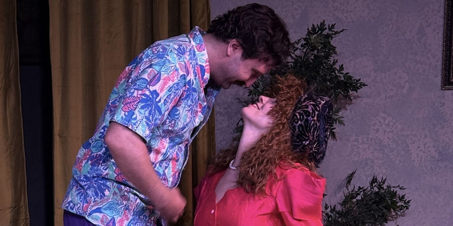 Review: AN IDEAL MAN at CONE MAN RUNNING  Image