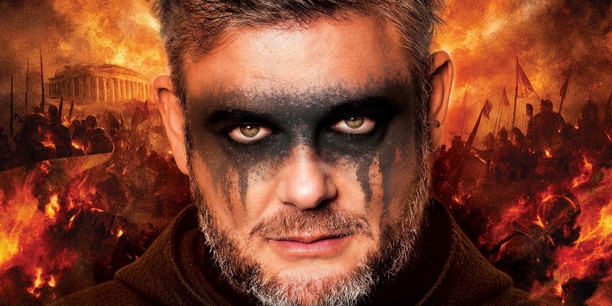 Review: AN ILIAD at Baxter Flipside