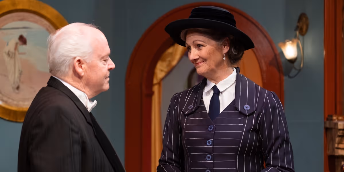 Review: AN INSPECTOR CALLS Shines Under Cate Caplin’s Direction at Theatre 40