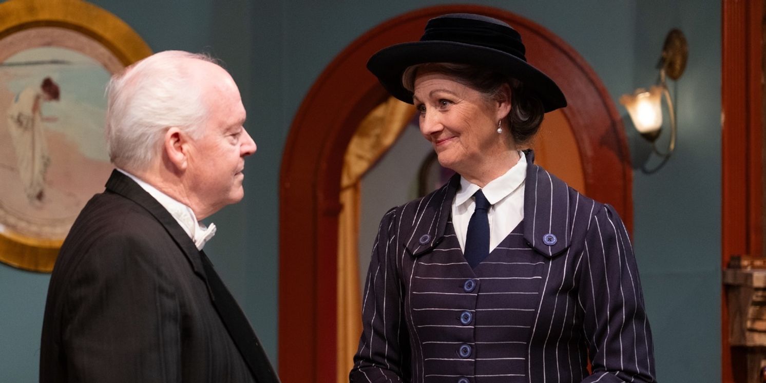 Review: AN INSPECTOR CALLS Shines Under Cate Caplin’s Direction at Theatre 40  Image