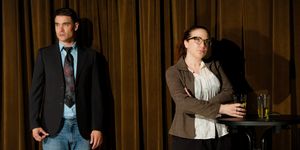 Review: Heart of Gold's AN INTERVENTION at Pierce Hall At The Historic Chicago Temple Building