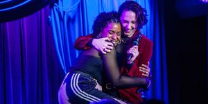 Review: AN INTIMATE EVENING WITH LAUREN PATTEN AND TAYLOR IMAN JONES at The Laurie Beechman Theatre