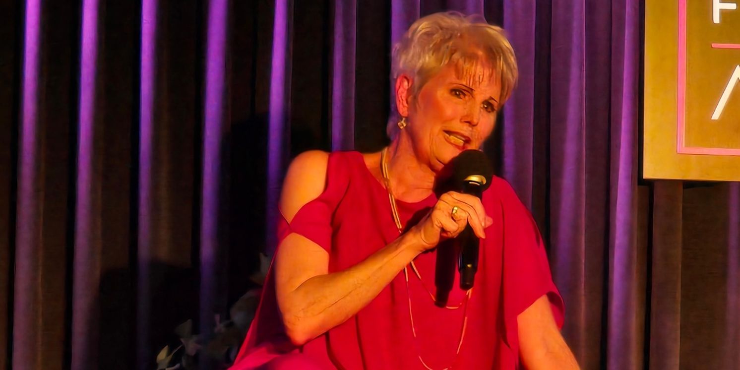 Review: AN INTIMATE EVENING WITH LUCIE ARNAZ at Feinstein's At The Nikko  Image