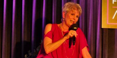 Review: AN INTIMATE EVENING WITH LUCIE ARNAZ at Feinstein's At The Nikko Photo