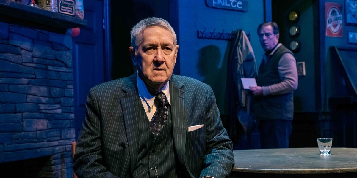 Review: AN IRISH CAROL at Keegan Theatre