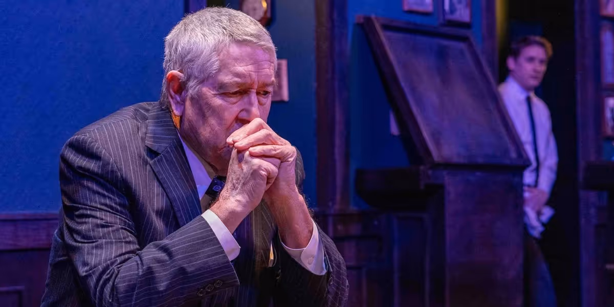 Review: AN IRISH CAROL at Keegan Theatre