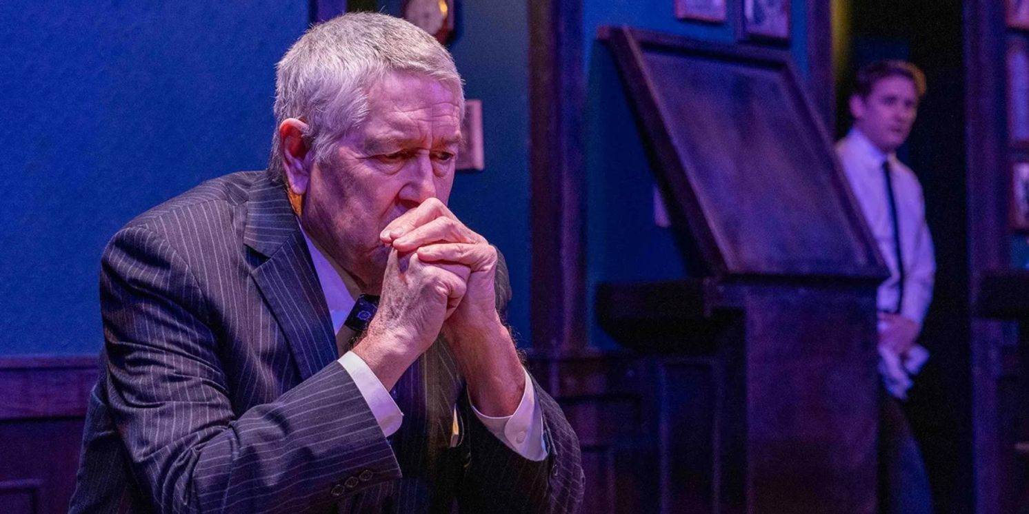 Review: AN IRISH CAROL at Keegan Theatre  Image