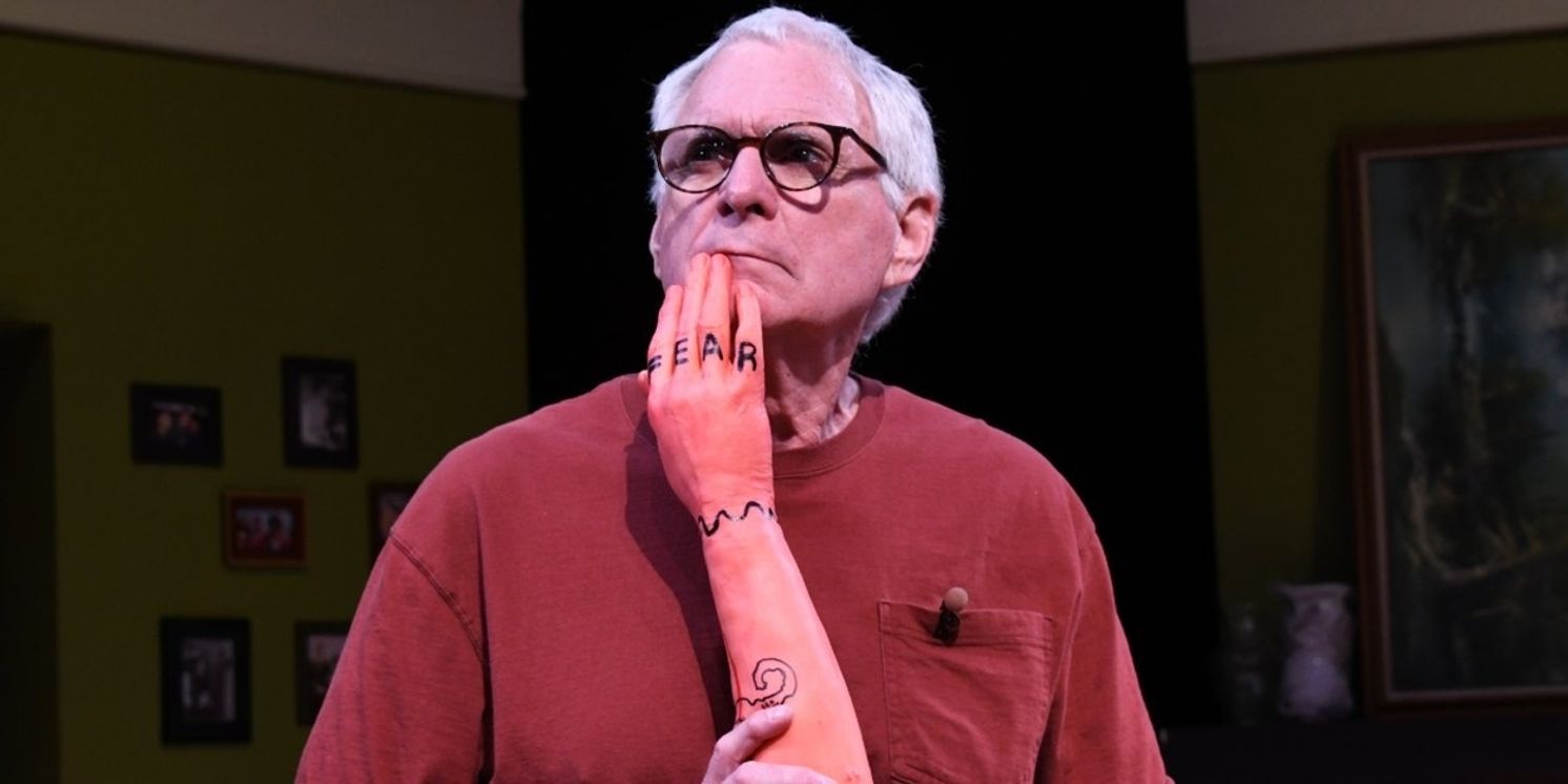 Review: Jack Gallagher's Final Premiere: AN IRISH GOODBYE at B St. Theatre  Image