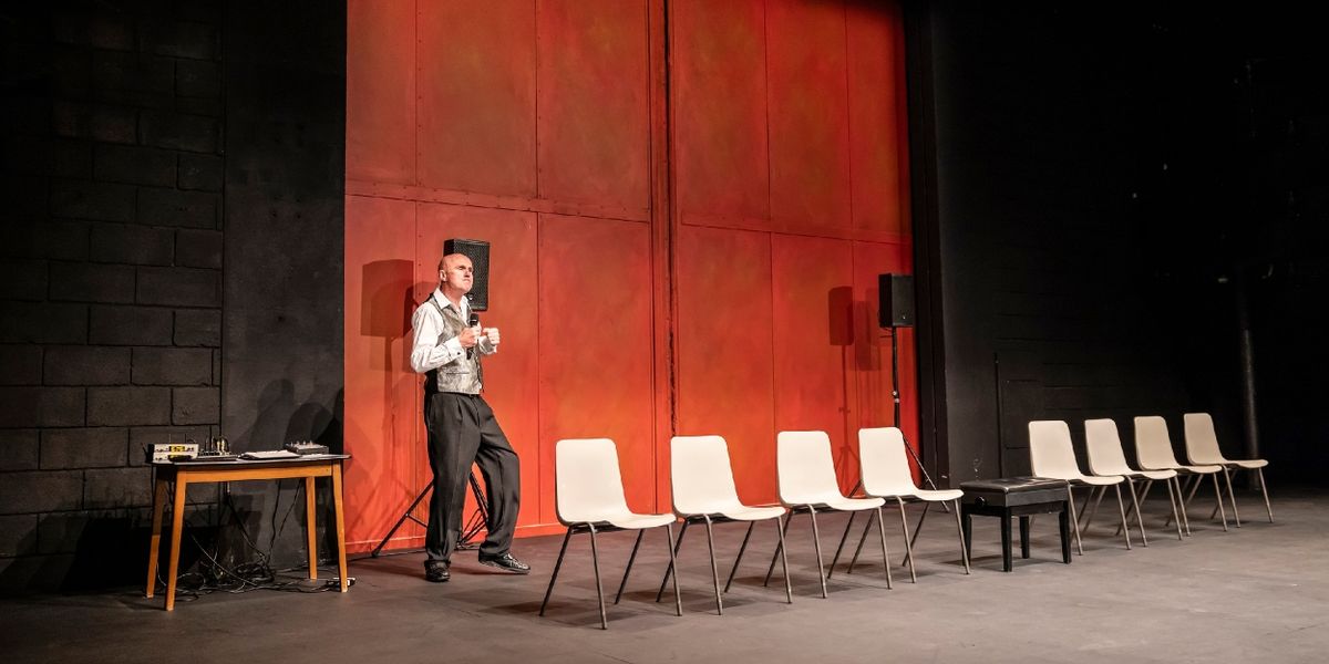 Review: AN OAK TREE, Young Vic