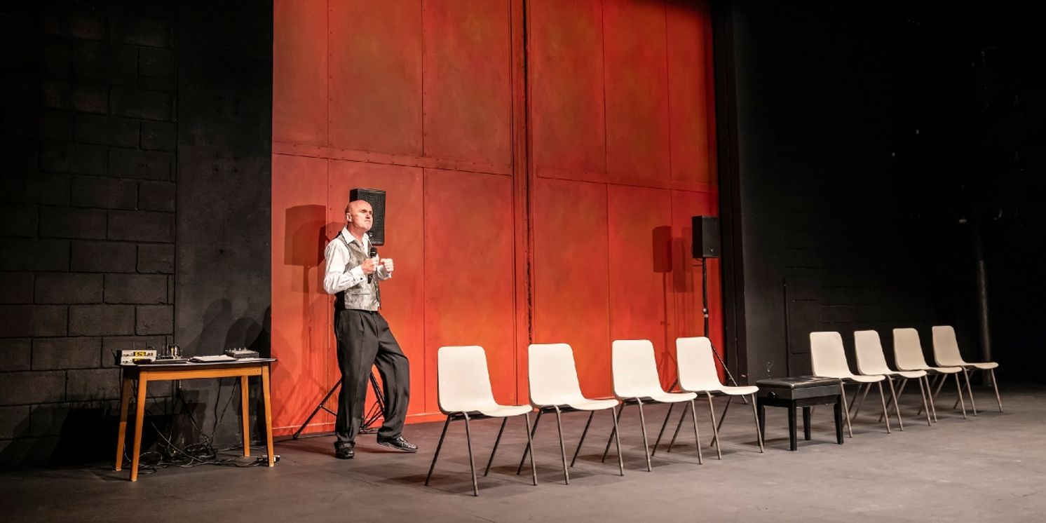 Review: AN OAK TREE, Young Vic  Image