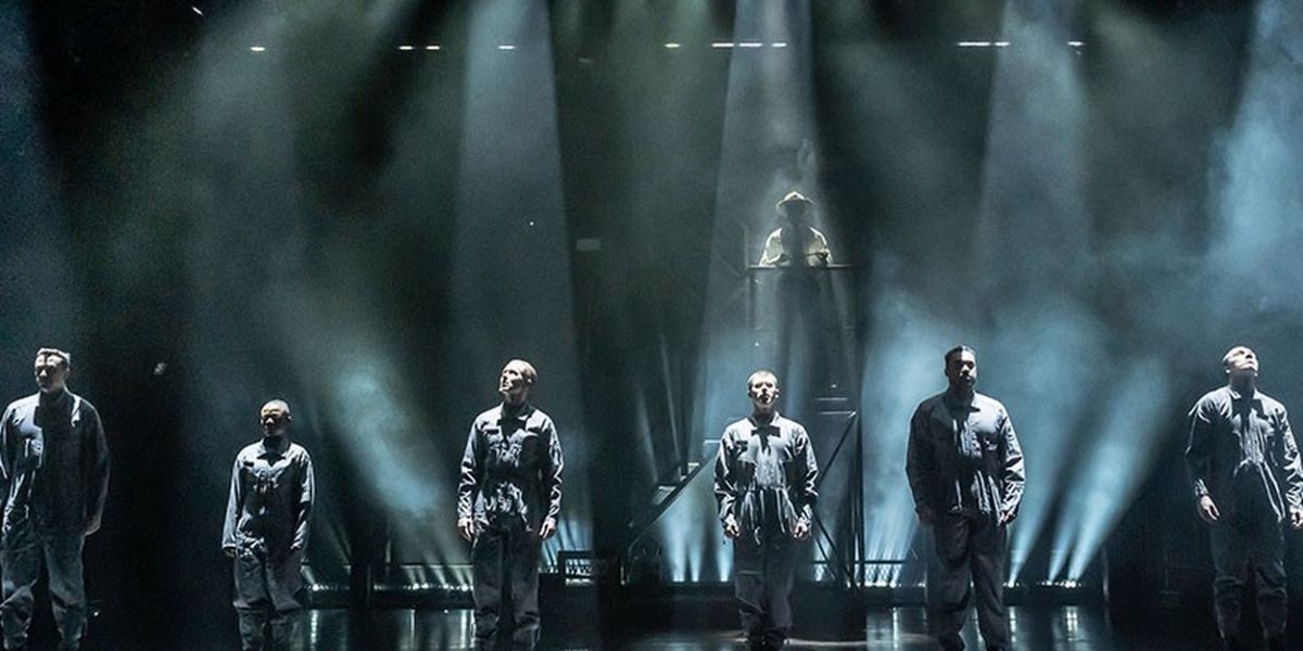 Review: AN OFFICER AND A GENTLEMAN THE MUSICAL