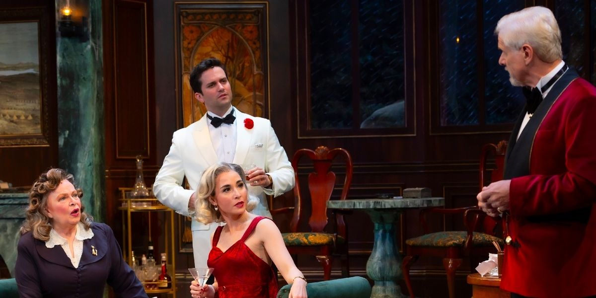 Review: AN OLD-FASHIONED FAMILY MURDER at GSP-The Best Classic Mystery