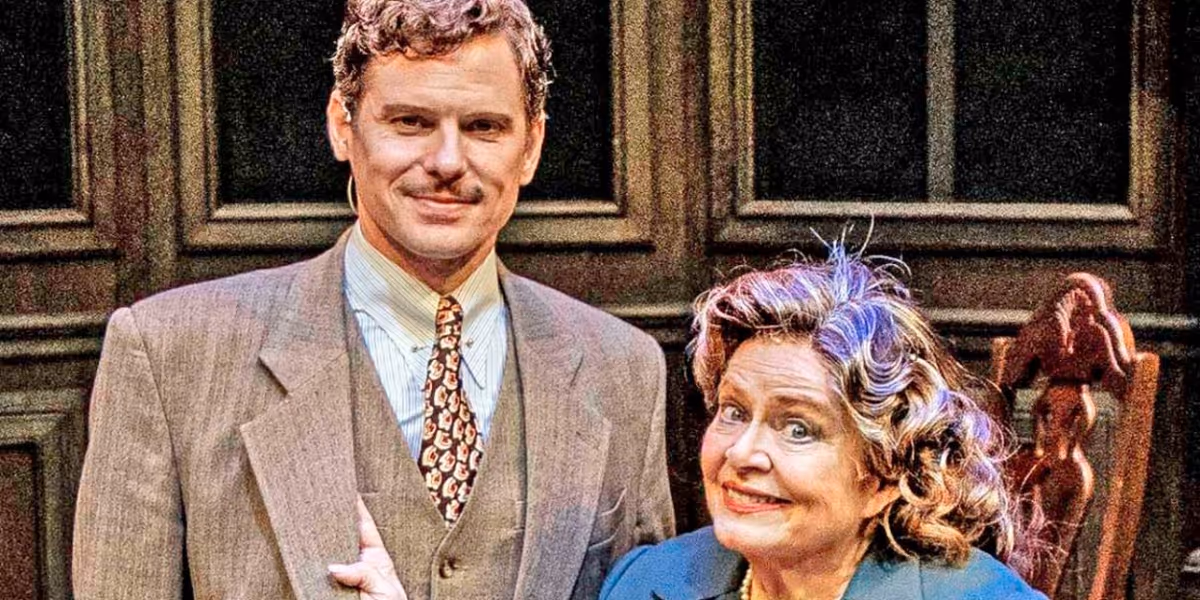 Review: AN OLD-FASHIONED FAMILY MURDER at New Theatre & Restaurant