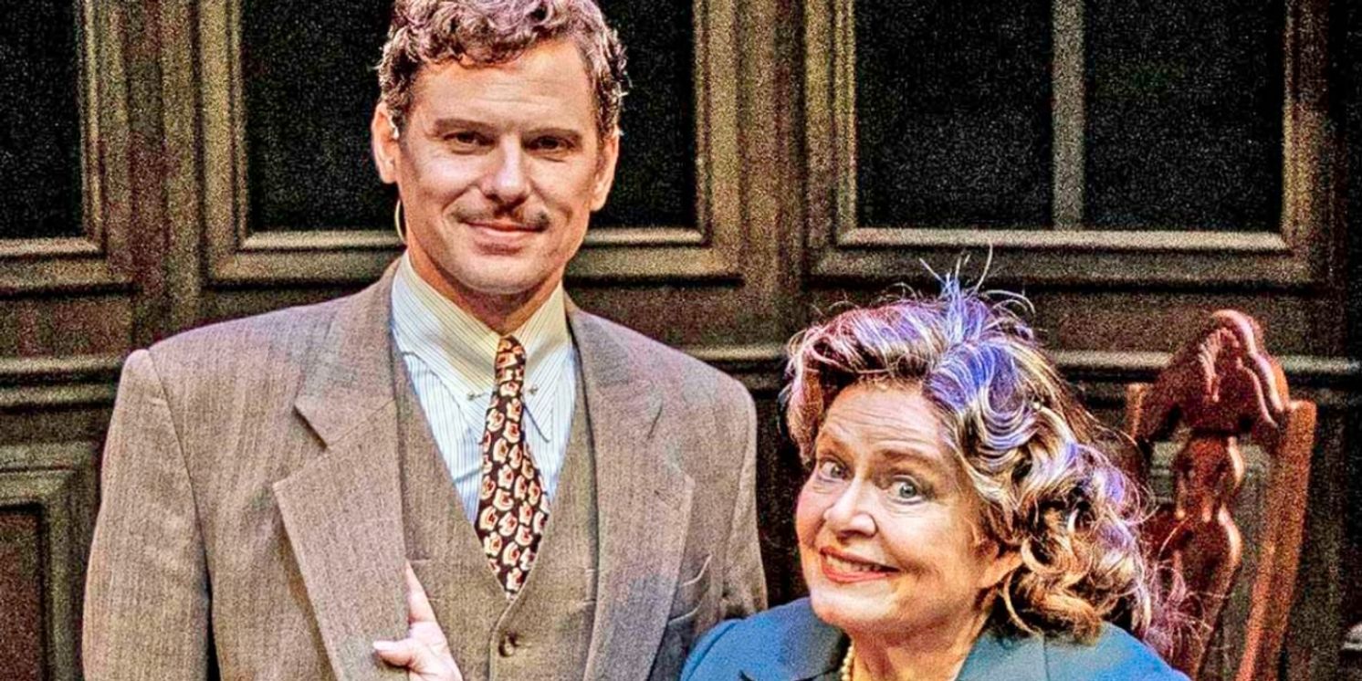 Review: AN OLD-FASHIONED FAMILY MURDER at New Theatre & Restaurant  Image