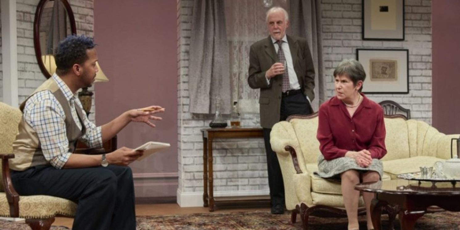 Review: AN UNBUILT LIFE at Washington Stage Guild  Image