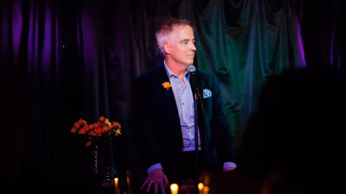 Review: Tim Connell Certainly Scores With AN UNCERTAIN AGE at Pangea