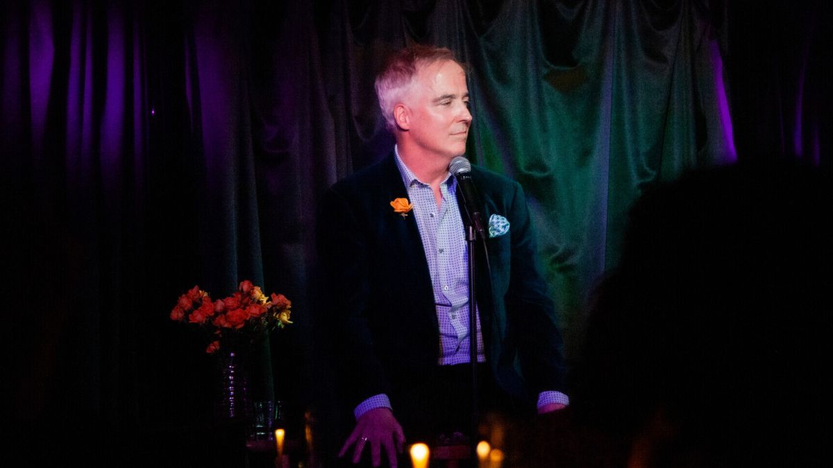 Review: Tim Connell Certainly Scores With AN UNCERTAIN AGE at Pangea