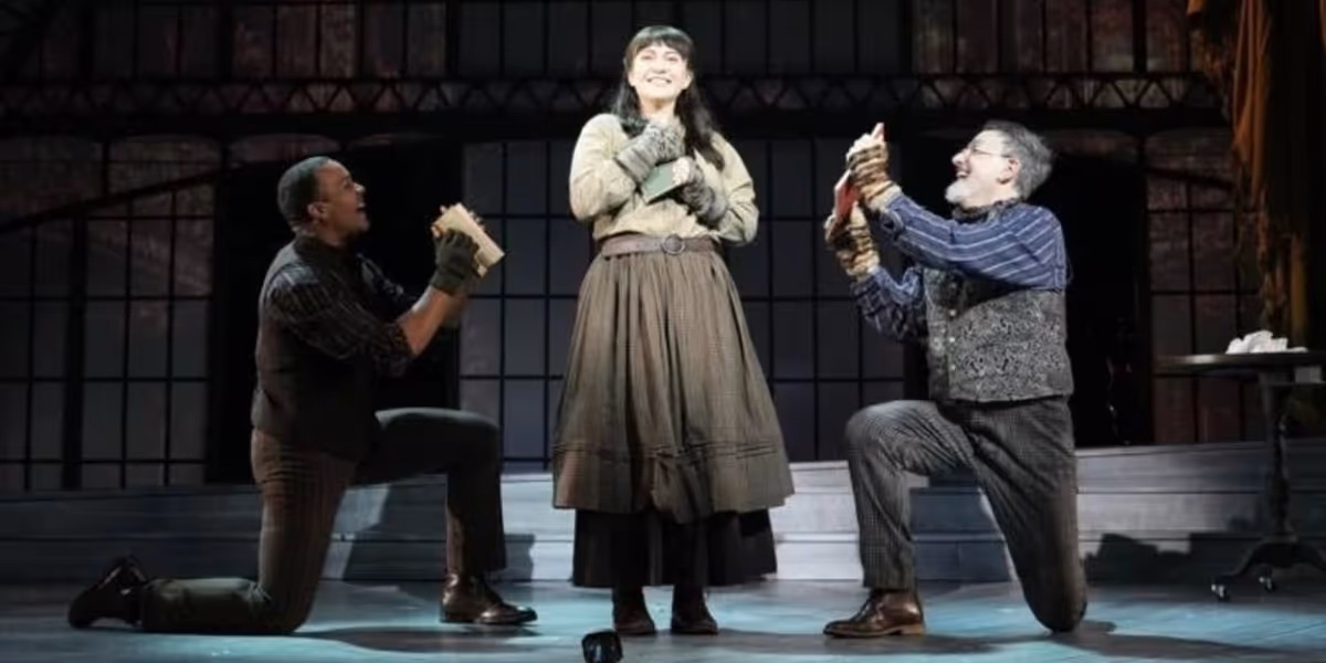Review: ANASTASIA Dazzles Bucks County Holiday Audiences