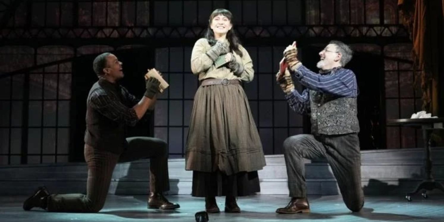 Review: ANASTASIA Dazzles Bucks County Holiday Audiences  Image