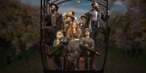 Review: ANASTASIA: THE HIT BROADWAY MUSICAL at Adelaide Festival Theatre, Adelaide Festival Centre