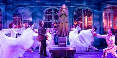 Review: ANASTASIA - THE MUSICAL Enchants at La Mirada Theatre Photo